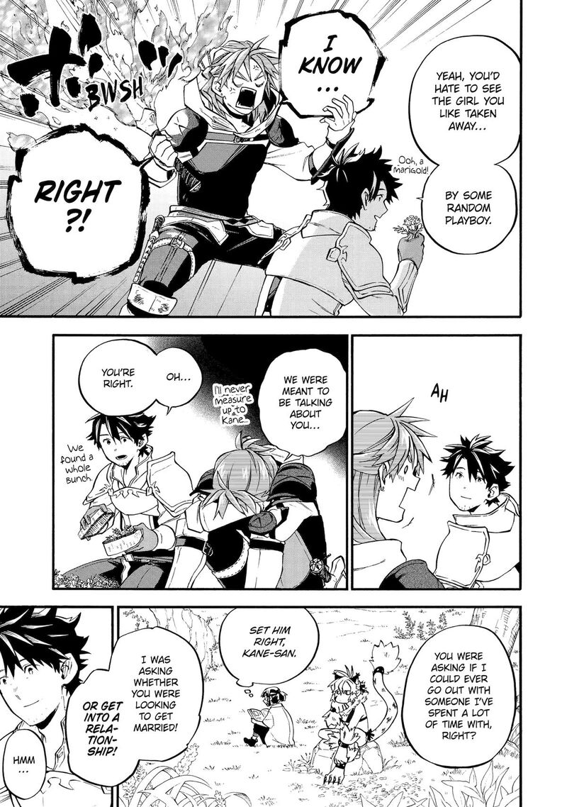 Ossan Boukensha Kein No Zenkou Chapter 57 Page 8