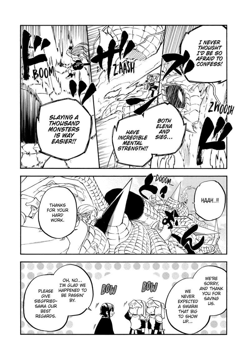 Ossan Boukensha Kein No Zenkou Chapter 58 Page 10