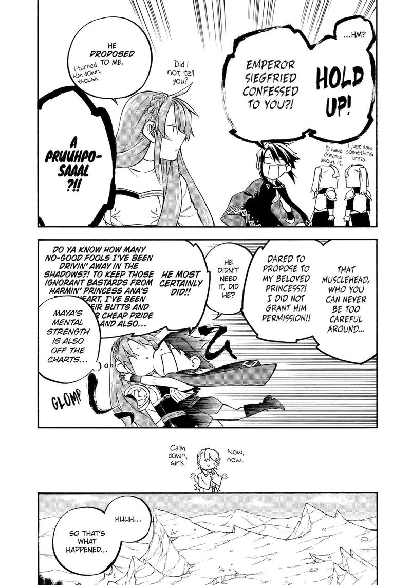 Ossan Boukensha Kein No Zenkou Chapter 58 Page 11