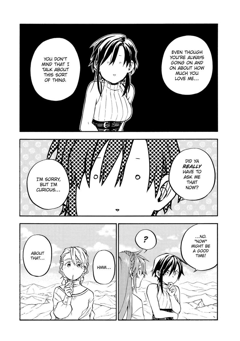 Ossan Boukensha Kein No Zenkou Chapter 58 Page 14