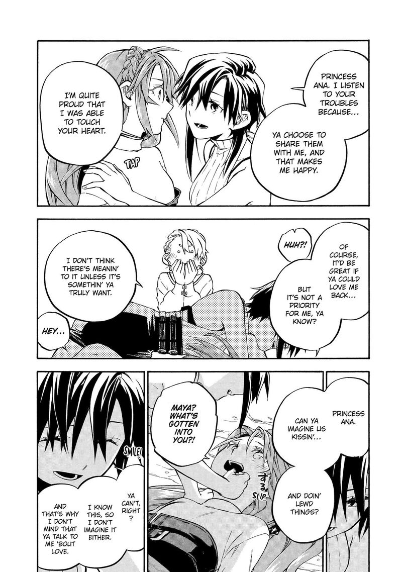 Ossan Boukensha Kein No Zenkou Chapter 58 Page 15