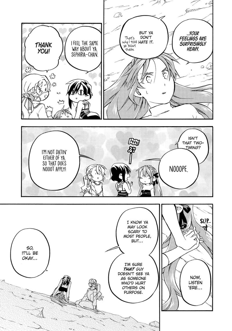 Ossan Boukensha Kein No Zenkou Chapter 58 Page 17