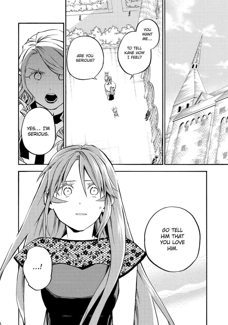 Ossan Boukensha Kein No Zenkou Chapter 58 Page 2