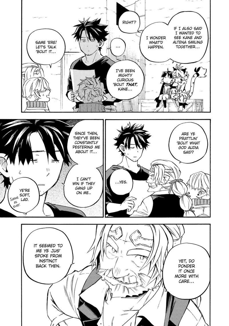 Ossan Boukensha Kein No Zenkou Chapter 58 Page 21