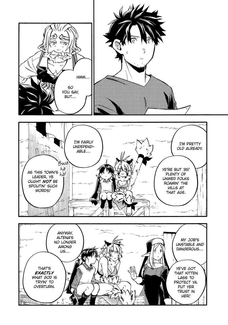 Ossan Boukensha Kein No Zenkou Chapter 58 Page 22