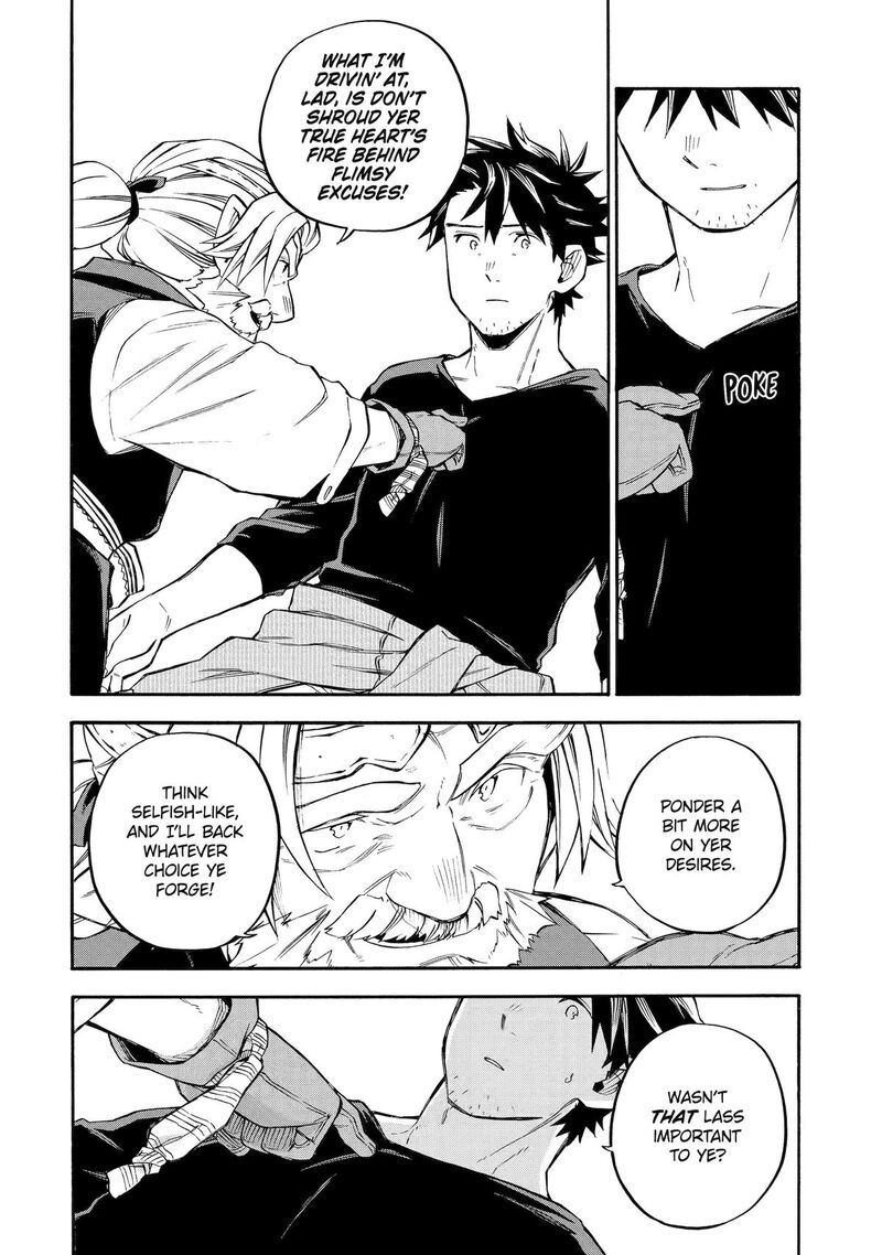 Ossan Boukensha Kein No Zenkou Chapter 58 Page 24