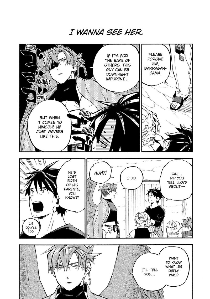 Ossan Boukensha Kein No Zenkou Chapter 58 Page 25