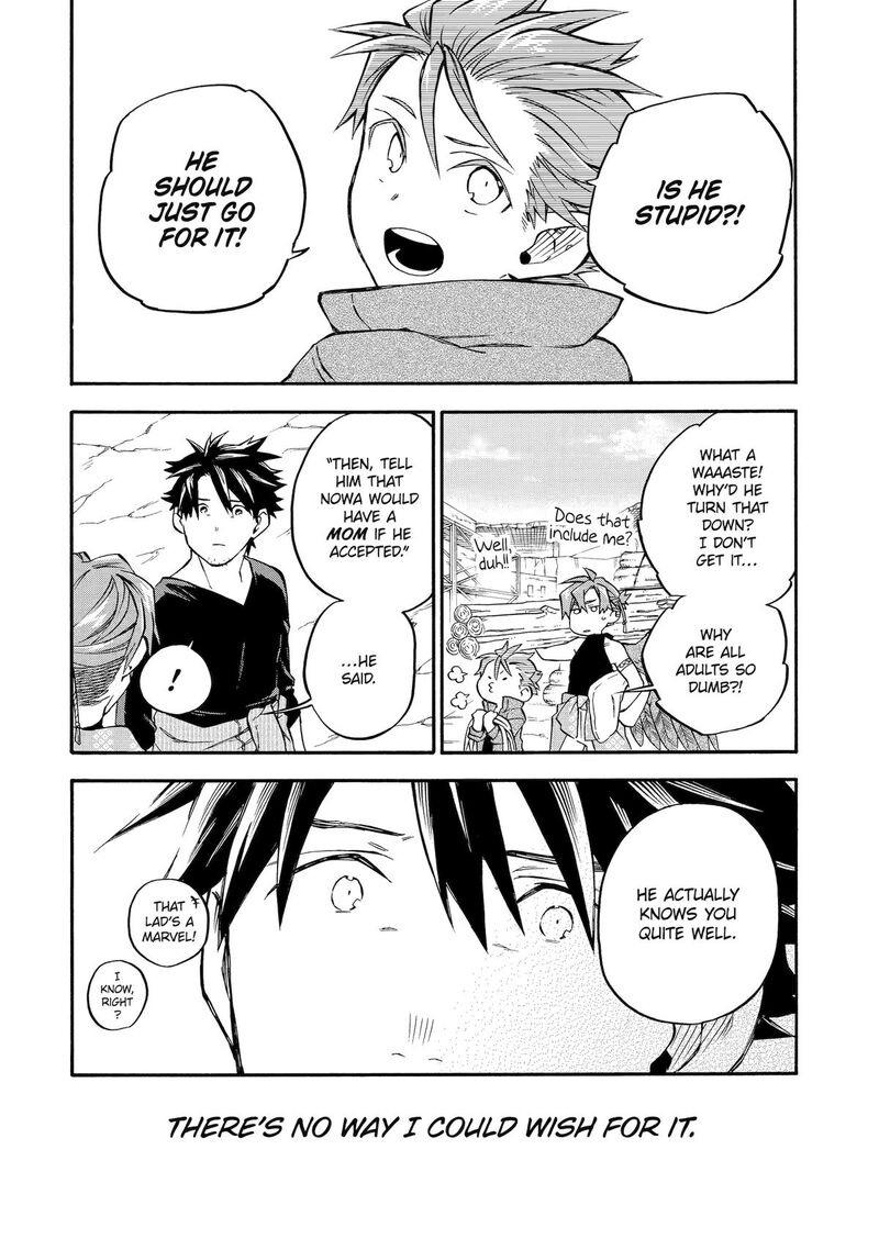 Ossan Boukensha Kein No Zenkou Chapter 58 Page 26