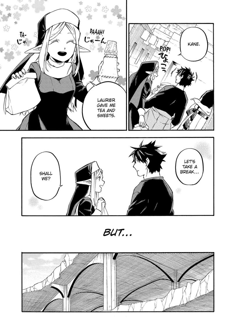 Ossan Boukensha Kein No Zenkou Chapter 58 Page 27