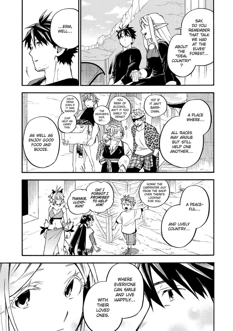 Ossan Boukensha Kein No Zenkou Chapter 58 Page 29