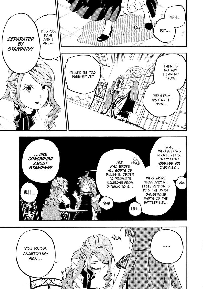 Ossan Boukensha Kein No Zenkou Chapter 58 Page 3