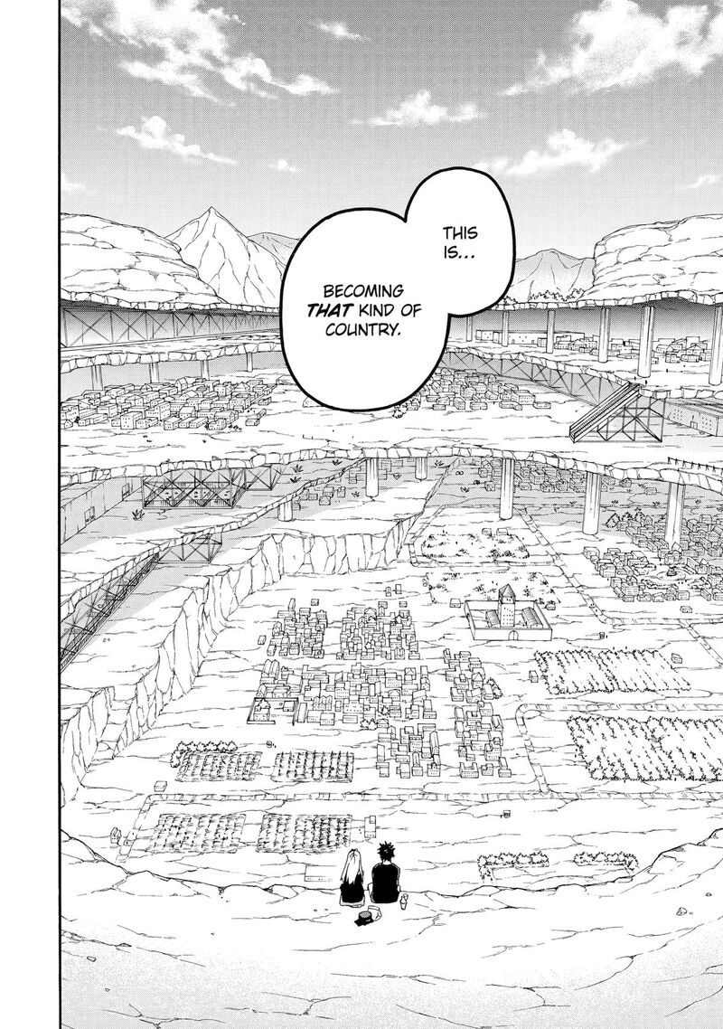 Ossan Boukensha Kein No Zenkou Chapter 58 Page 30