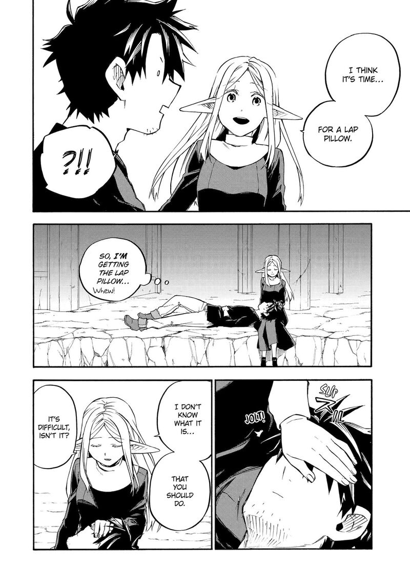 Ossan Boukensha Kein No Zenkou Chapter 58 Page 32