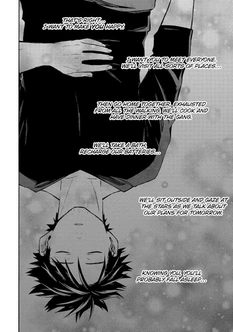 Ossan Boukensha Kein No Zenkou Chapter 58 Page 34