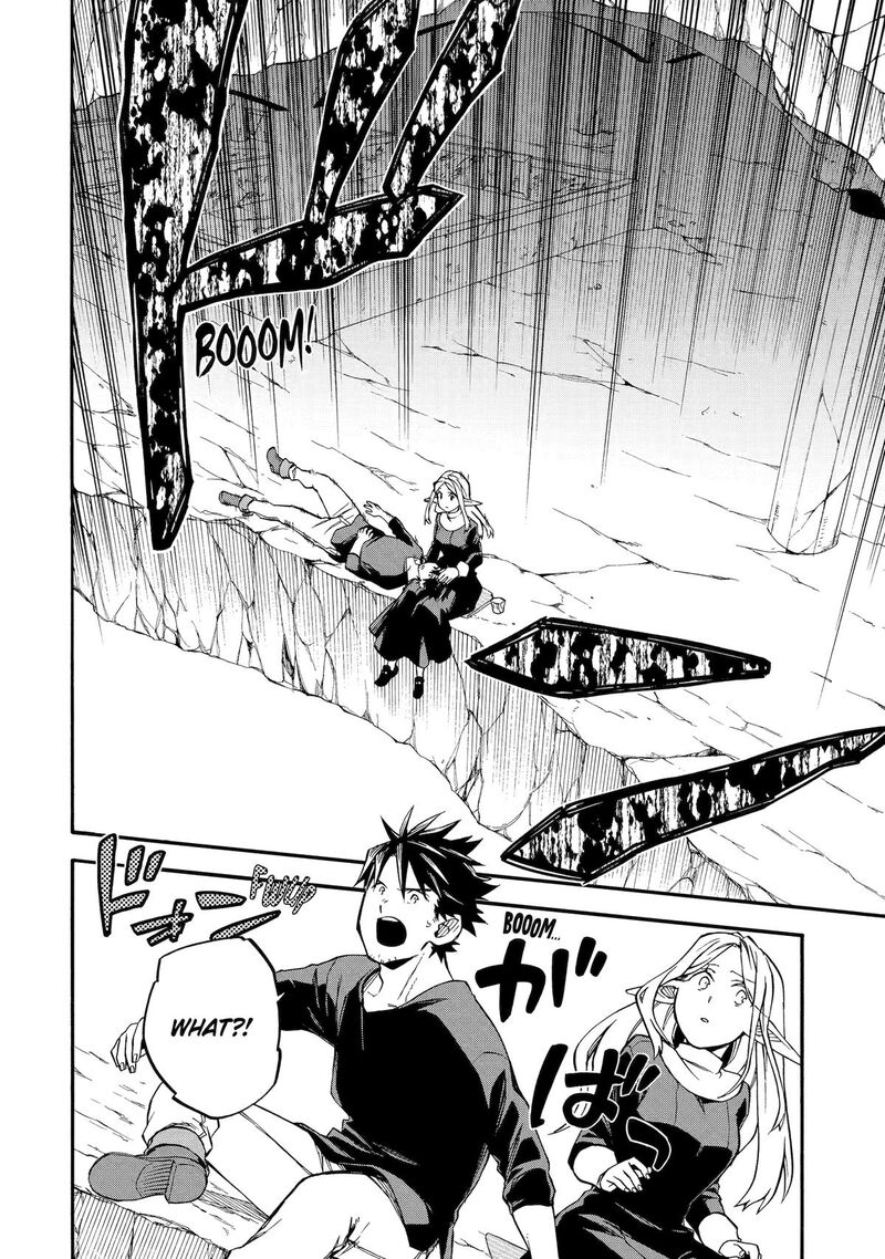 Ossan Boukensha Kein No Zenkou Chapter 58 Page 36