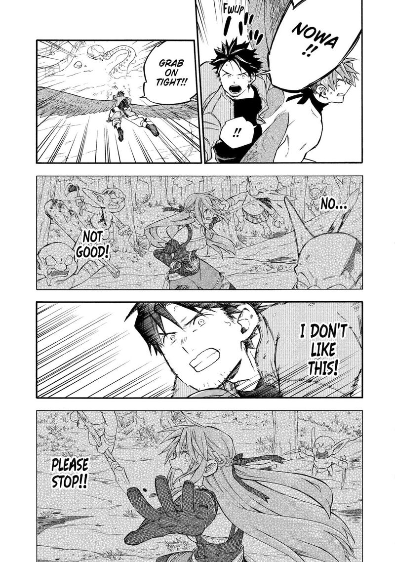 Ossan Boukensha Kein No Zenkou Chapter 58 Page 45