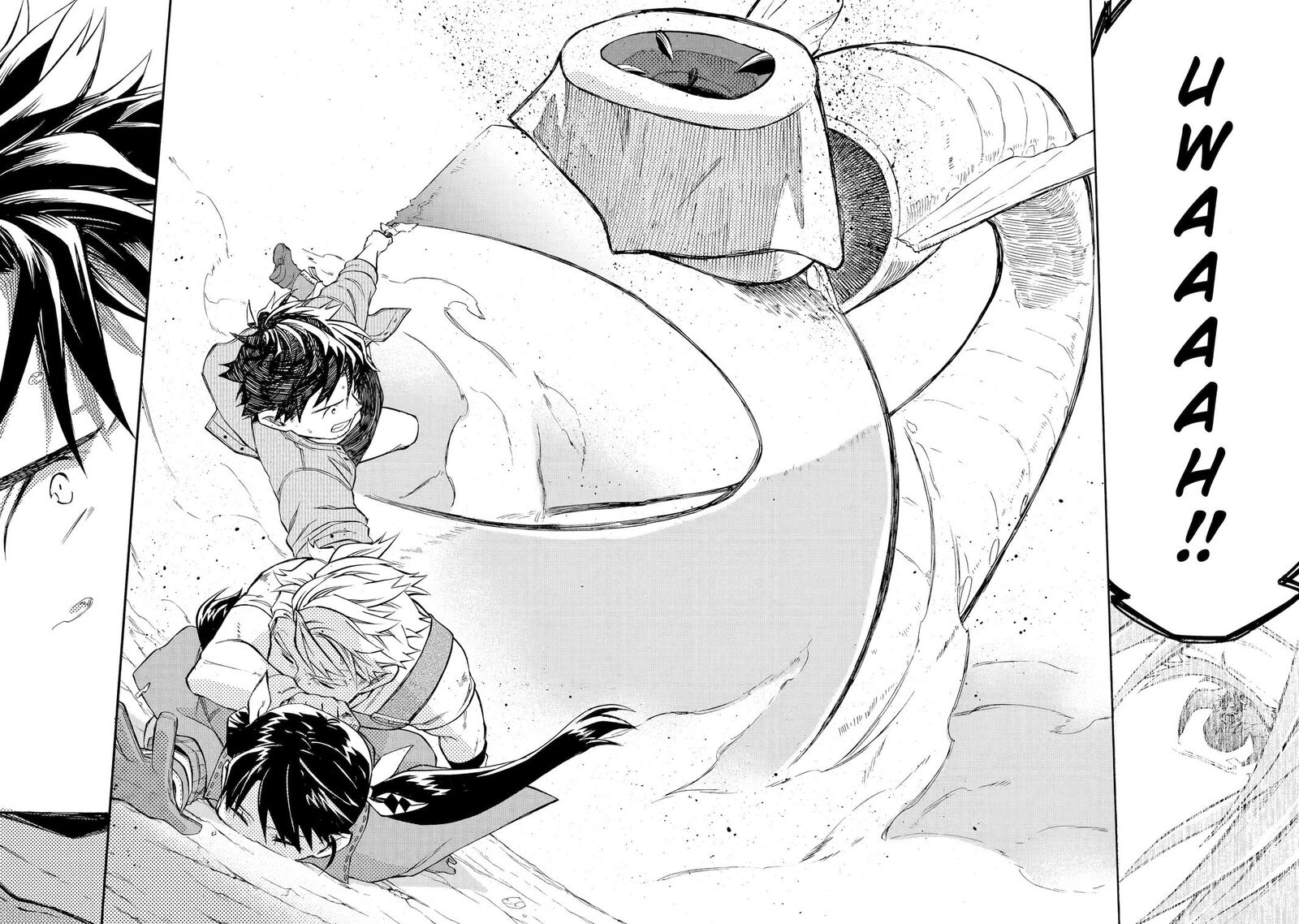 Ossan Boukensha Kein No Zenkou Chapter 58 Page 46