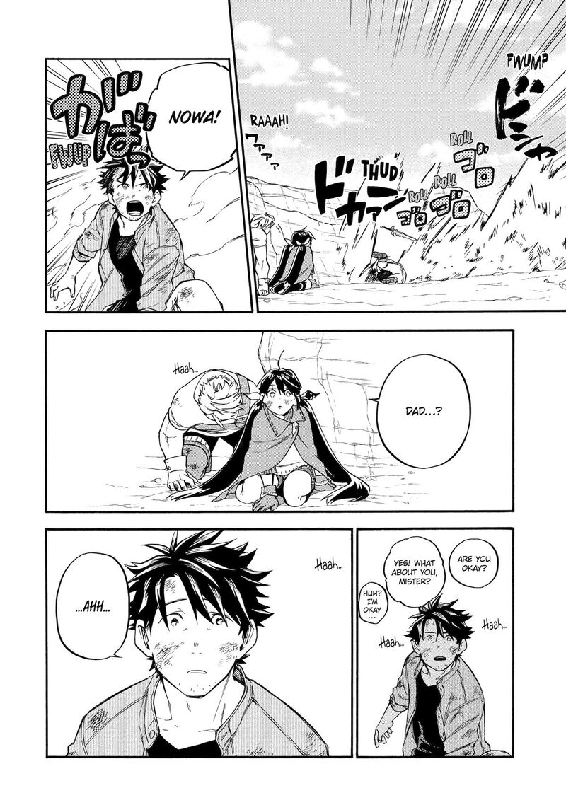 Ossan Boukensha Kein No Zenkou Chapter 58 Page 47