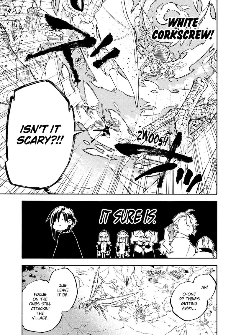 Ossan Boukensha Kein No Zenkou Chapter 58 Page 9