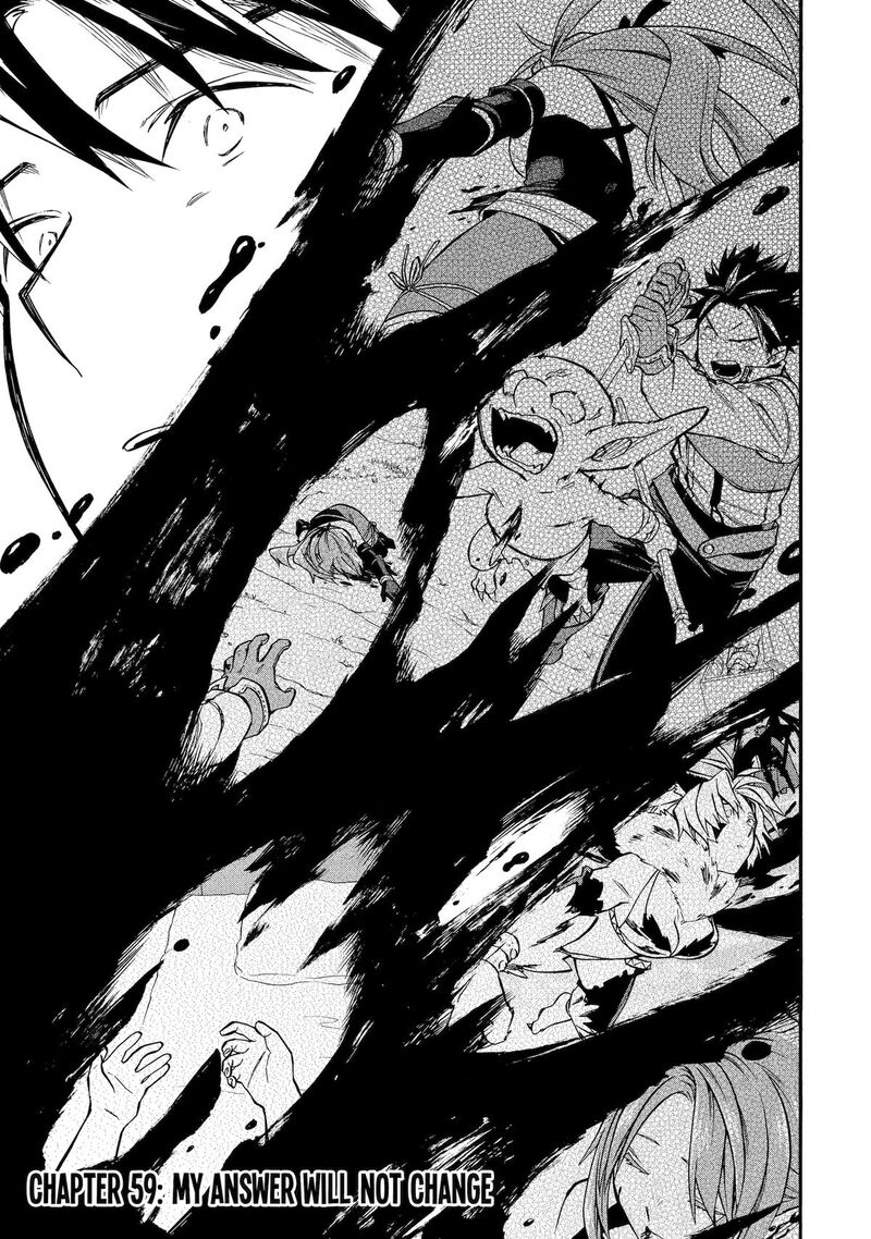 Ossan Boukensha Kein No Zenkou Chapter 59 Page 1