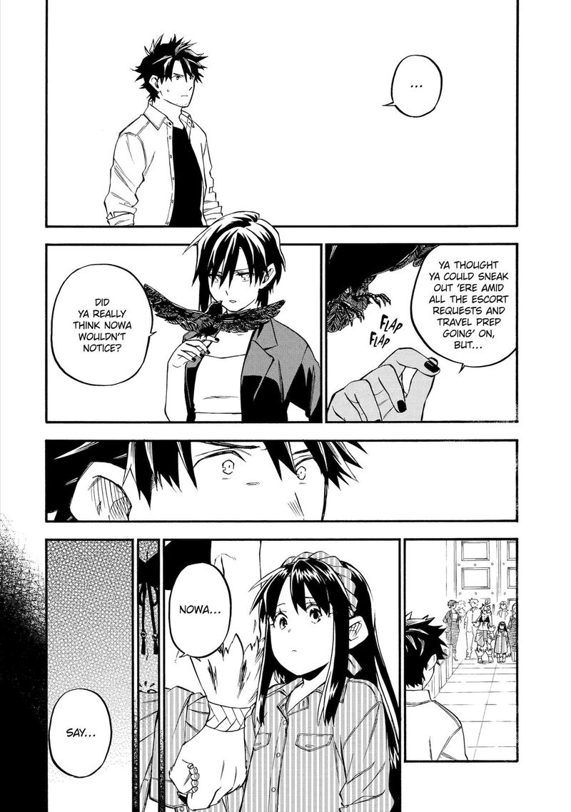 Ossan Boukensha Kein No Zenkou Chapter 59 Page 11