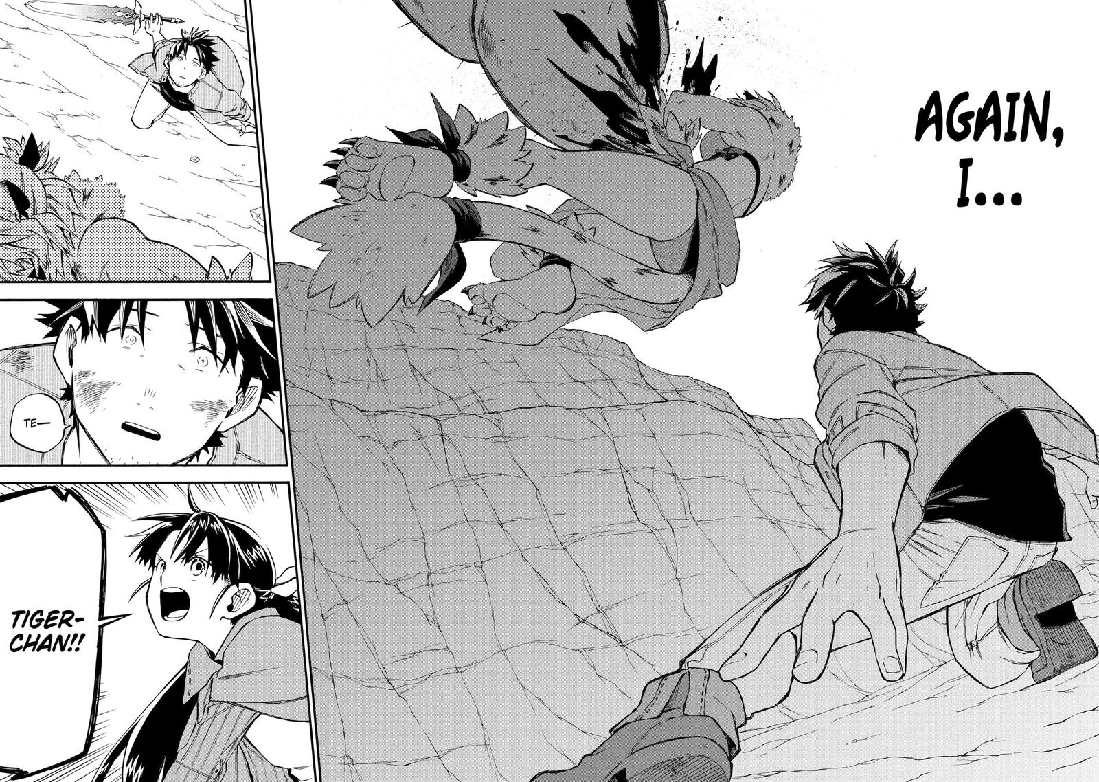 Ossan Boukensha Kein No Zenkou Chapter 59 Page 2