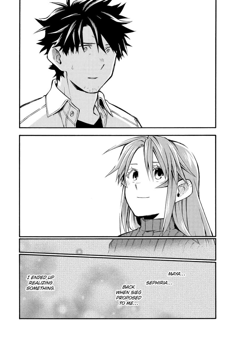 Ossan Boukensha Kein No Zenkou Chapter 59 Page 20