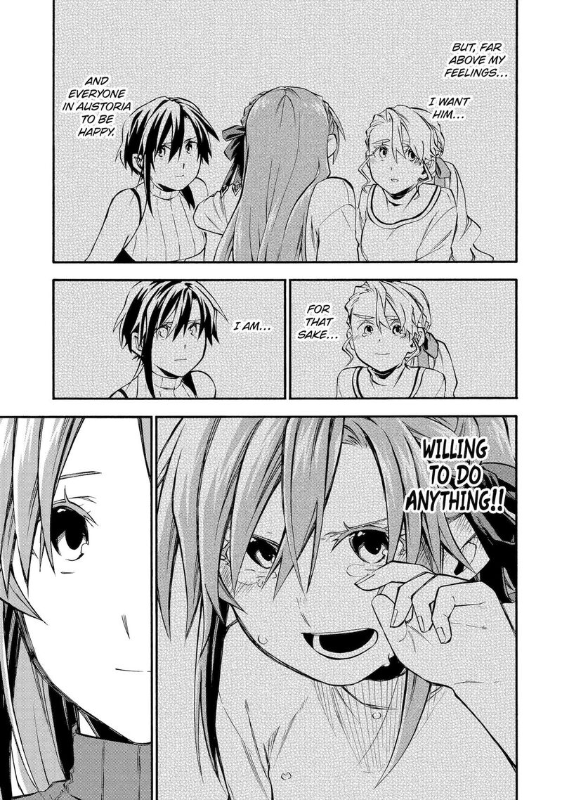 Ossan Boukensha Kein No Zenkou Chapter 59 Page 23