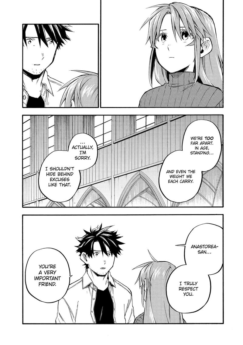 Ossan Boukensha Kein No Zenkou Chapter 59 Page 25