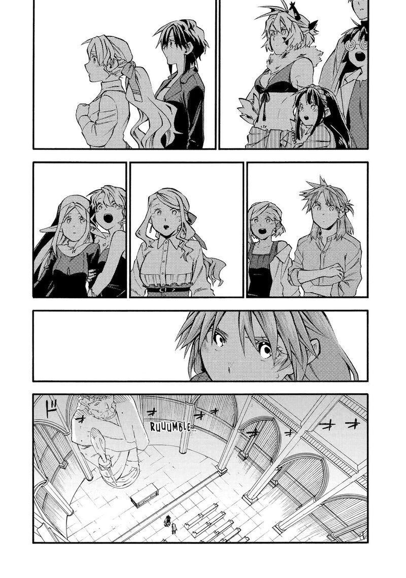 Ossan Boukensha Kein No Zenkou Chapter 59 Page 28