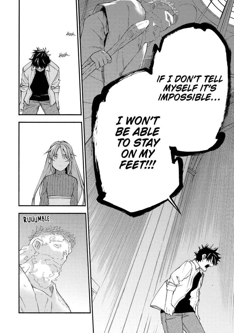 Ossan Boukensha Kein No Zenkou Chapter 59 Page 34