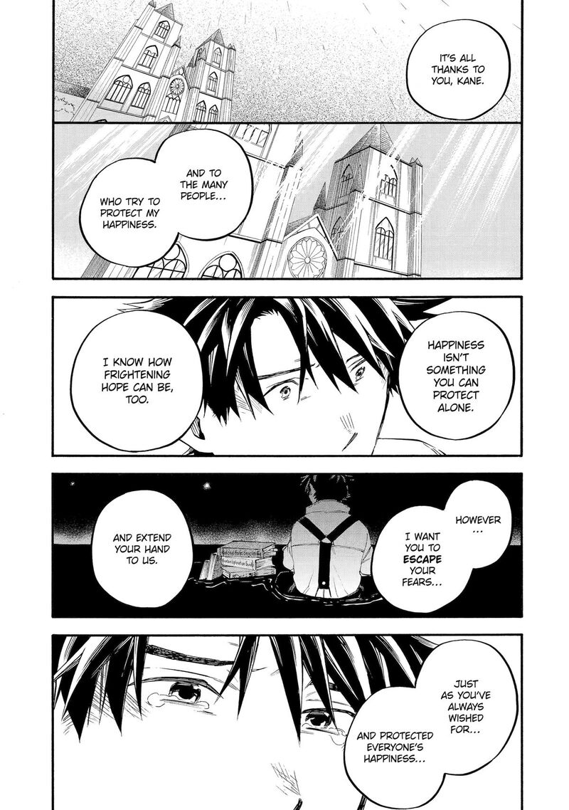 Ossan Boukensha Kein No Zenkou Chapter 59 Page 41