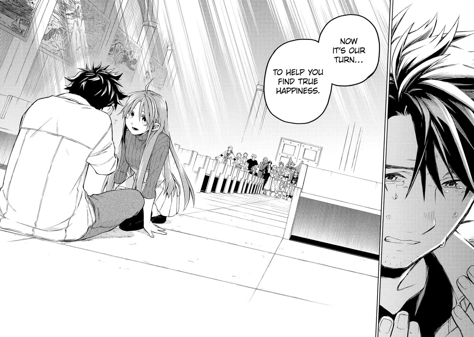 Ossan Boukensha Kein No Zenkou Chapter 59 Page 42