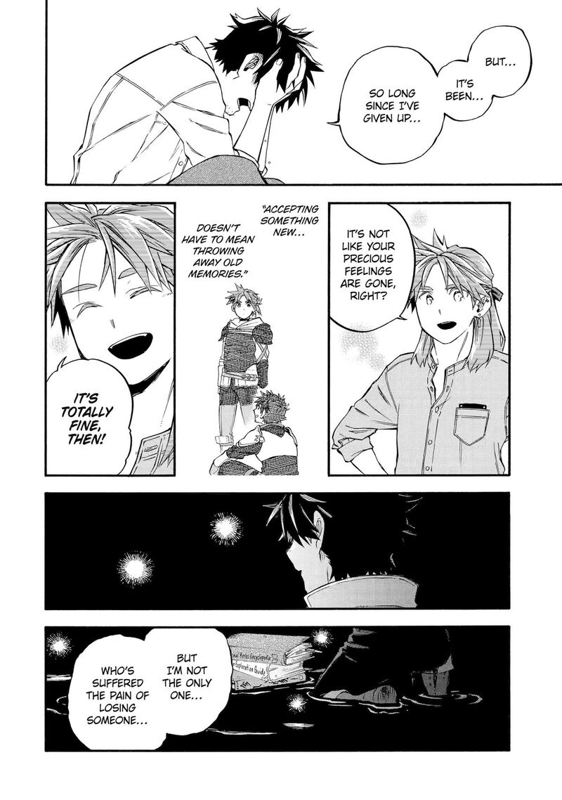 Ossan Boukensha Kein No Zenkou Chapter 59 Page 43