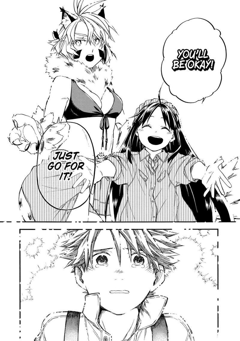 Ossan Boukensha Kein No Zenkou Chapter 59 Page 47