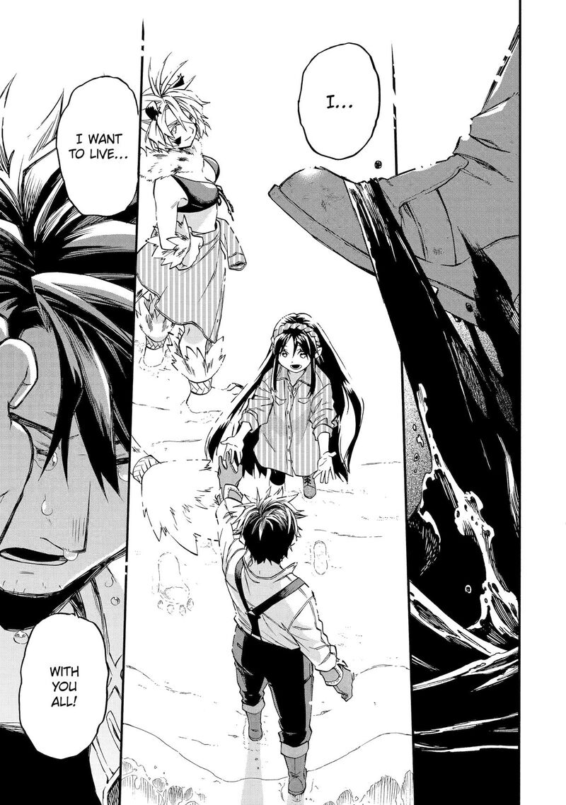 Ossan Boukensha Kein No Zenkou Chapter 59 Page 48