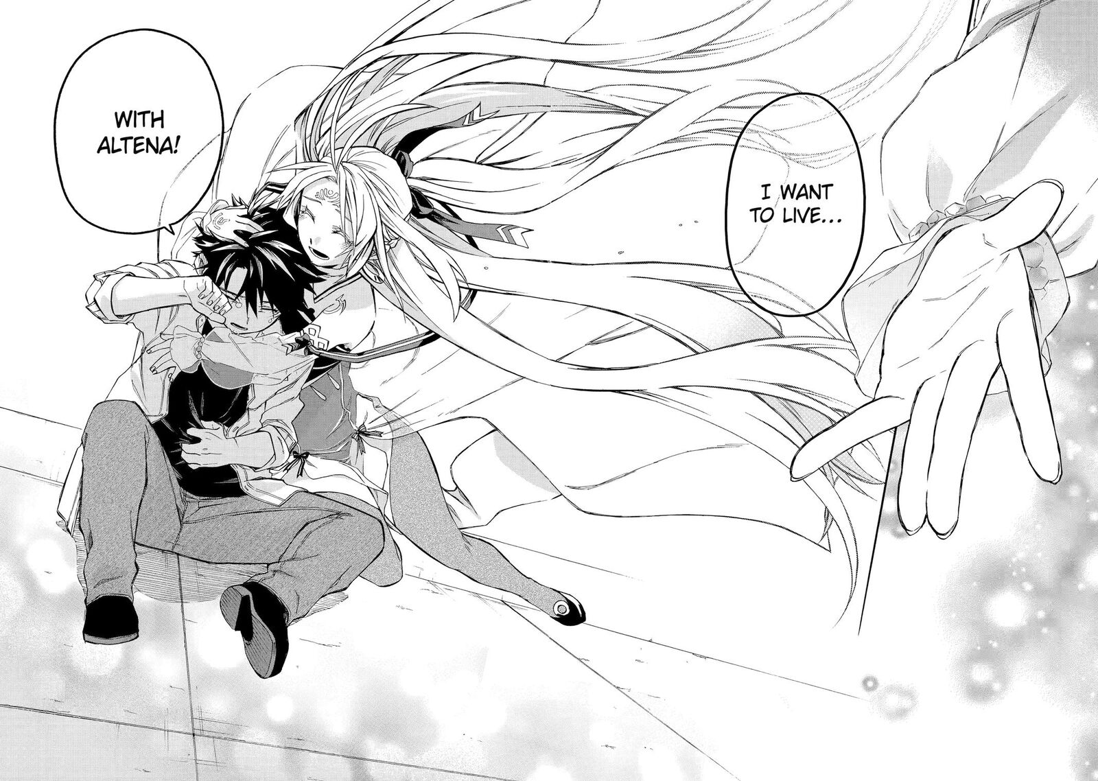 Ossan Boukensha Kein No Zenkou Chapter 59 Page 49