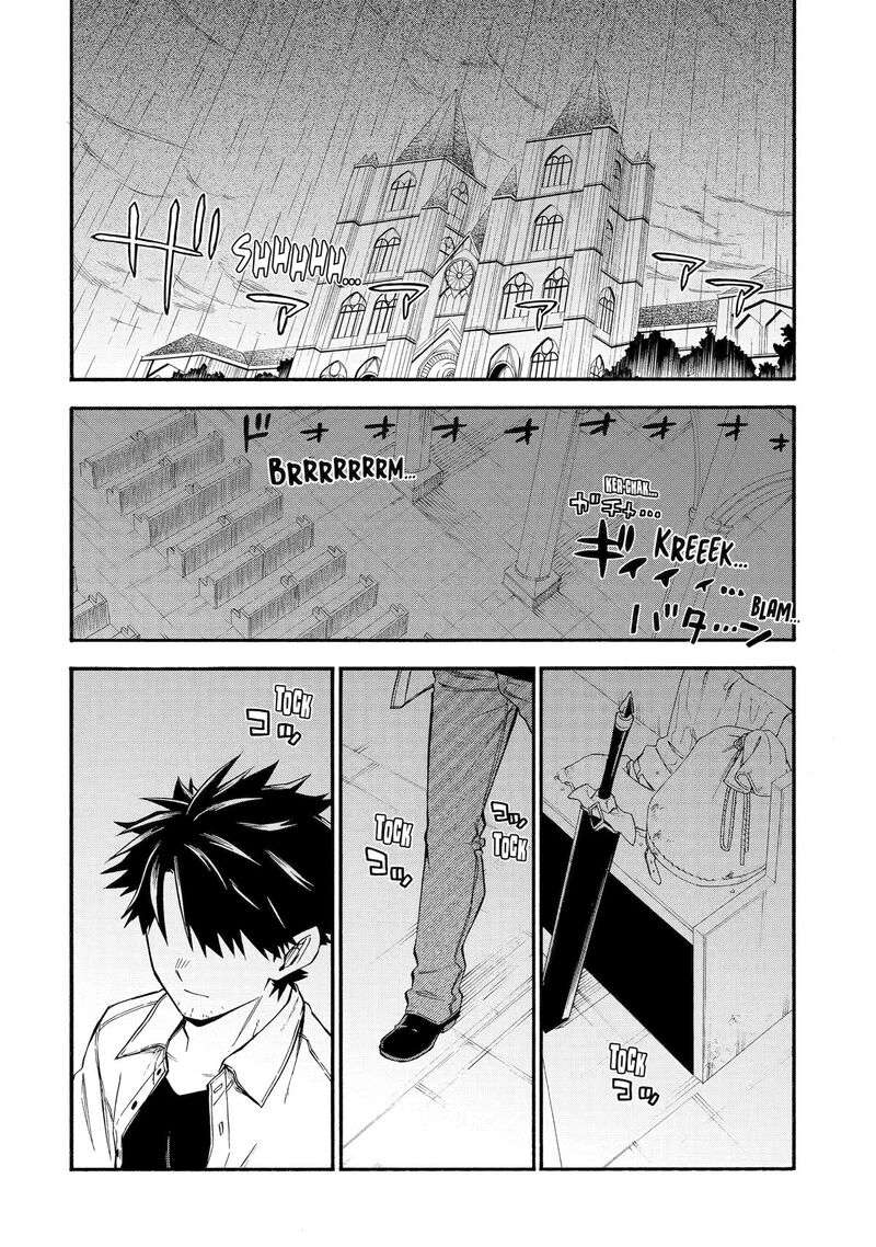 Ossan Boukensha Kein No Zenkou Chapter 59 Page 7