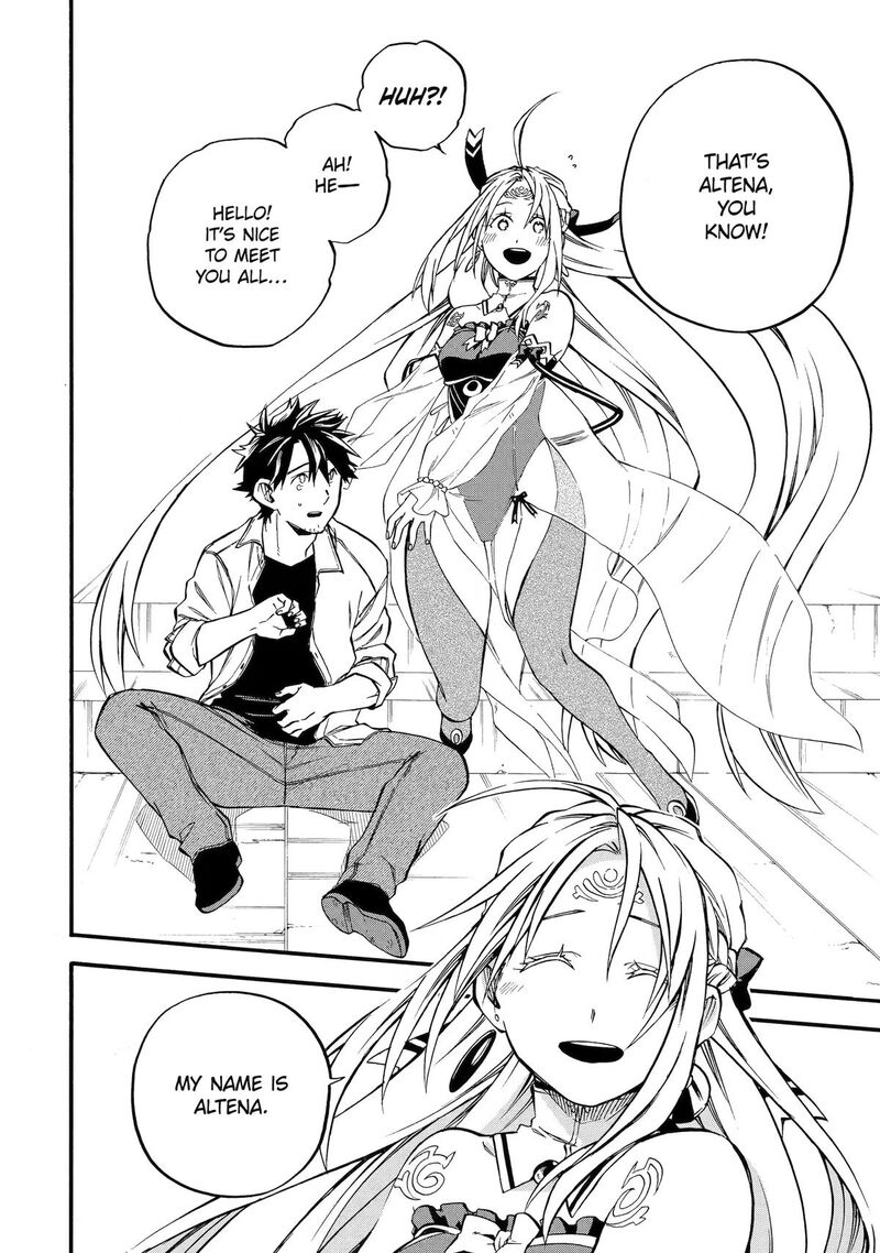 Ossan Boukensha Kein No Zenkou Chapter 60 Page 10