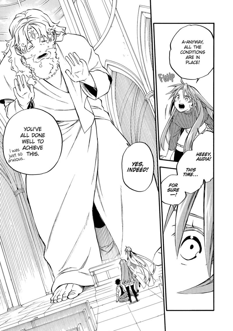 Ossan Boukensha Kein No Zenkou Chapter 60 Page 11