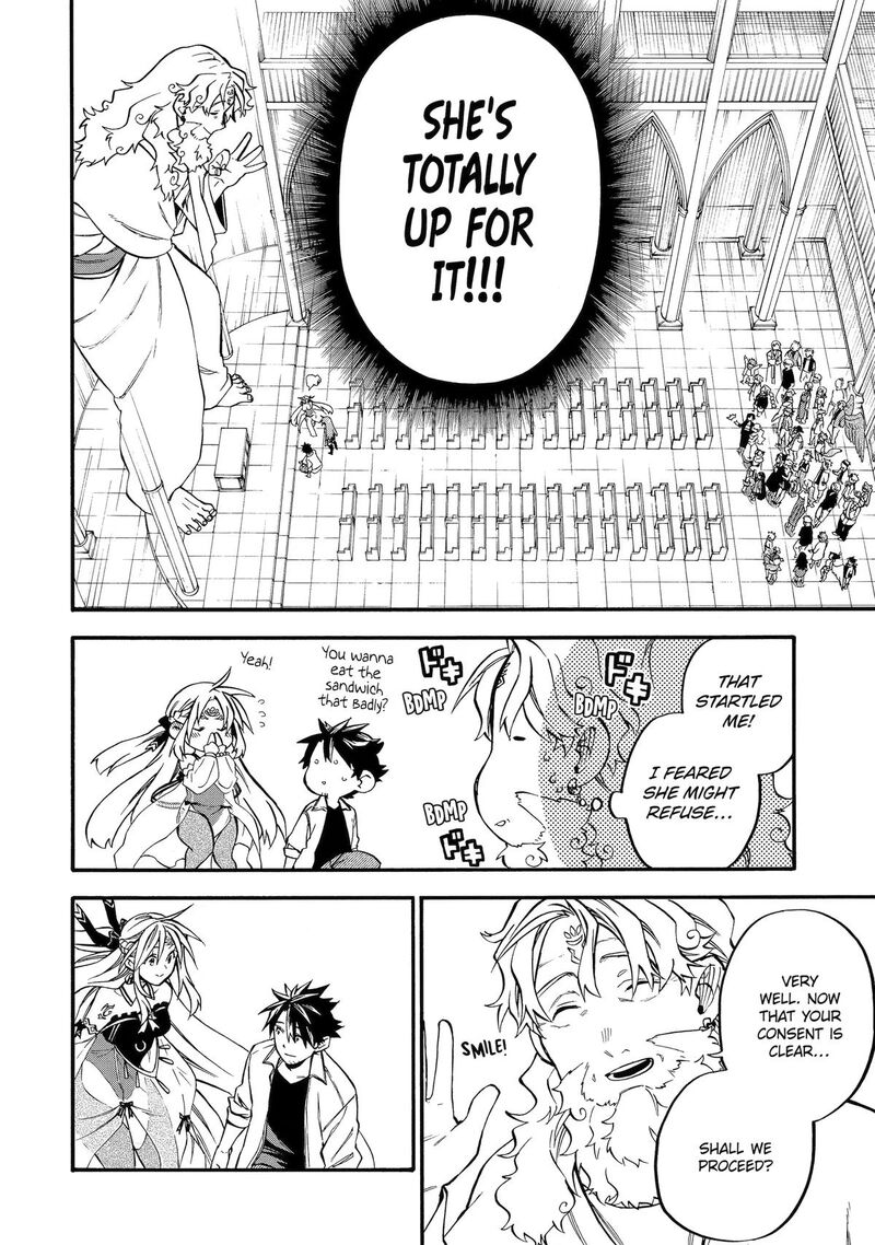 Ossan Boukensha Kein No Zenkou Chapter 60 Page 14