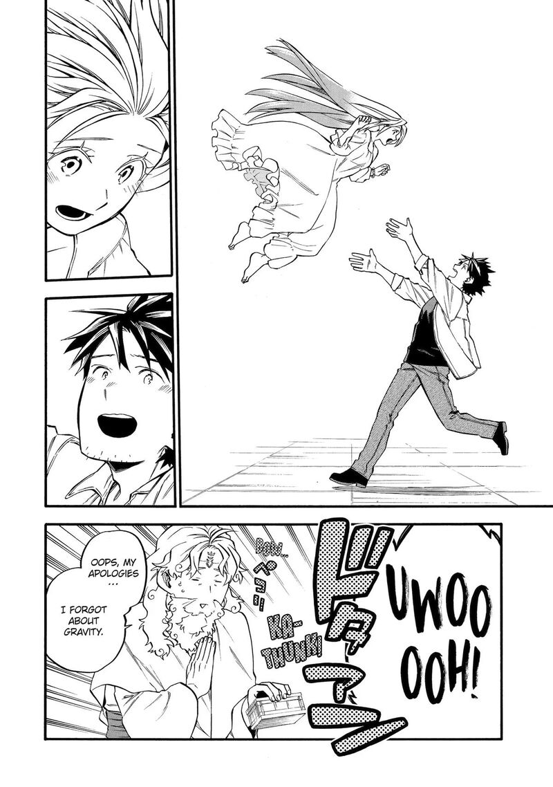 Ossan Boukensha Kein No Zenkou Chapter 60 Page 20