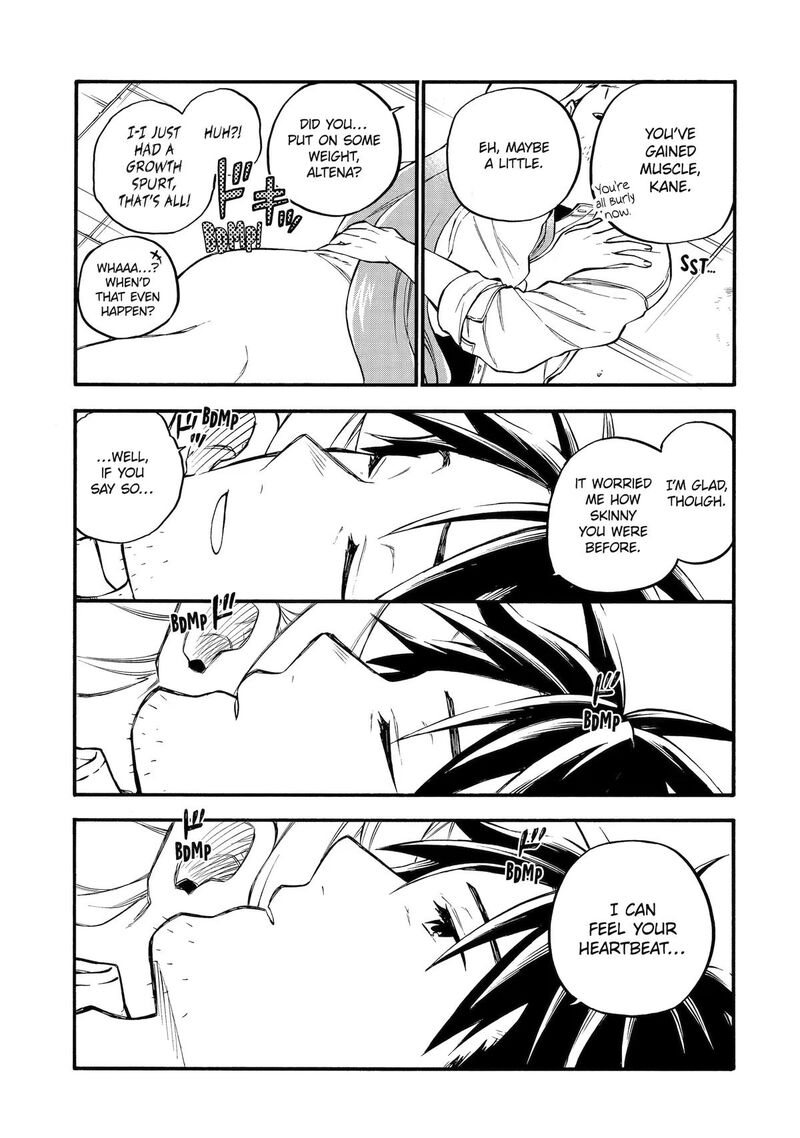 Ossan Boukensha Kein No Zenkou Chapter 60 Page 23