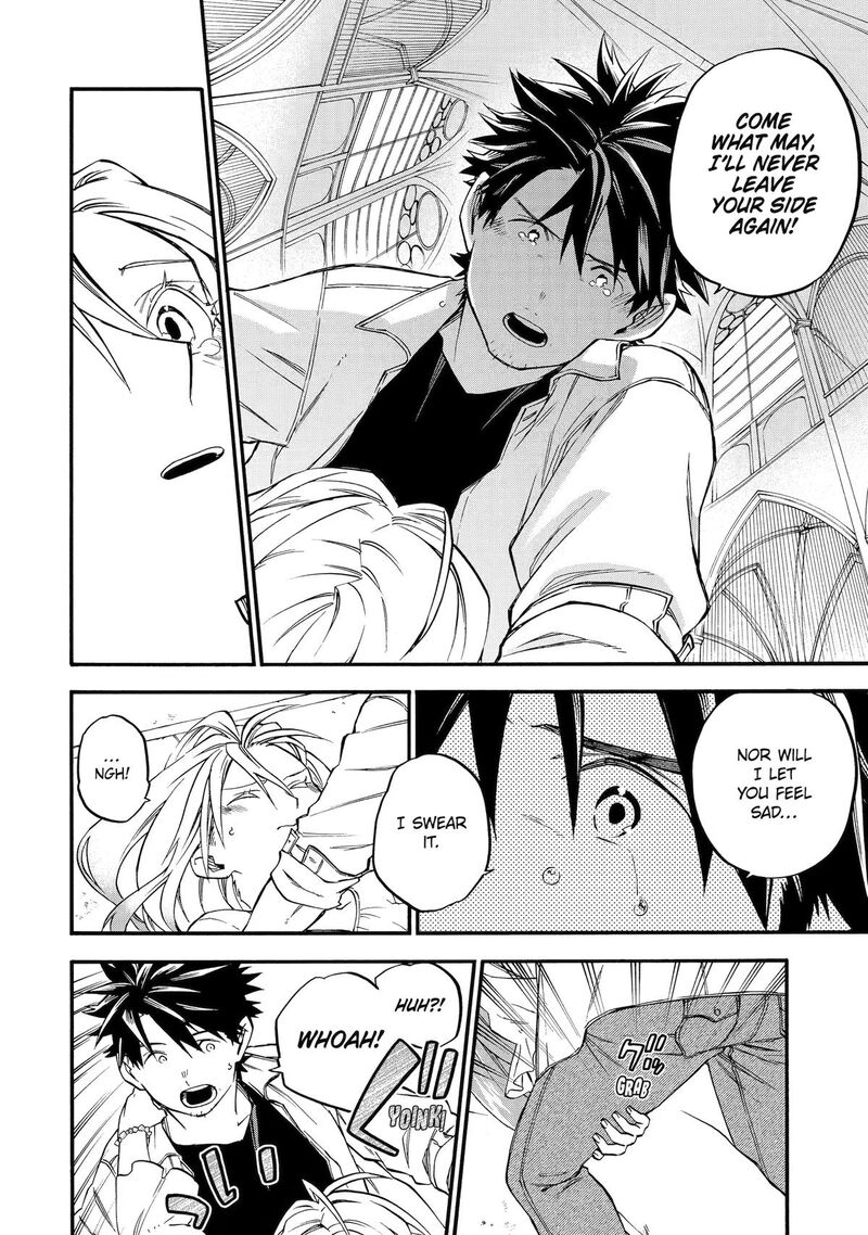 Ossan Boukensha Kein No Zenkou Chapter 60 Page 25