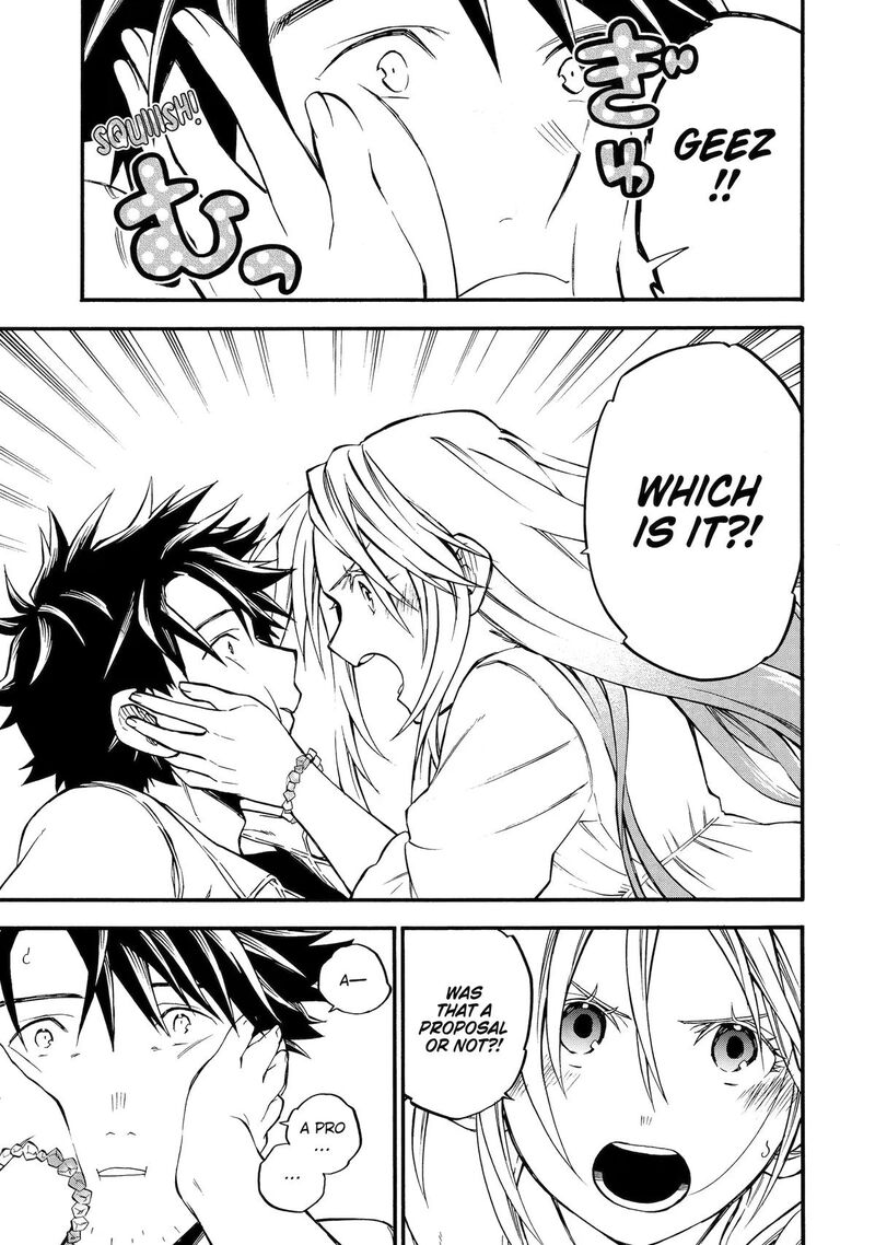 Ossan Boukensha Kein No Zenkou Chapter 60 Page 28