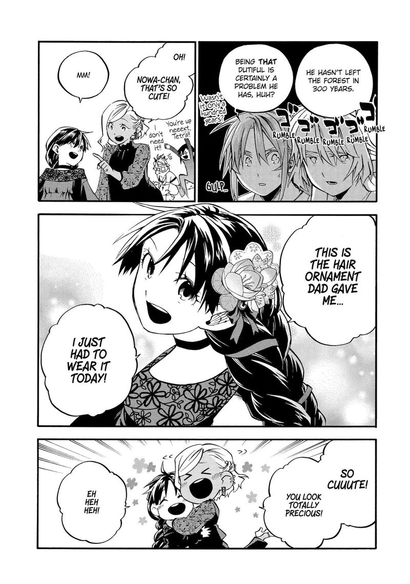 Ossan Boukensha Kein No Zenkou Chapter 60 Page 3