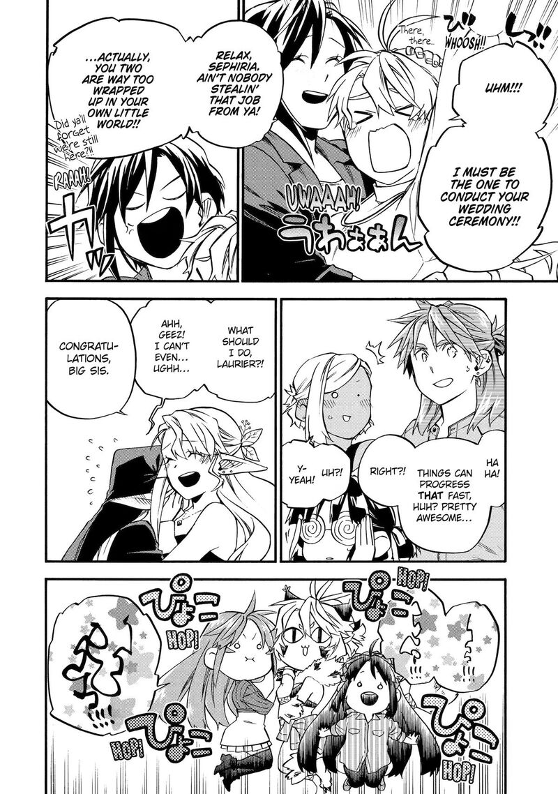 Ossan Boukensha Kein No Zenkou Chapter 60 Page 32