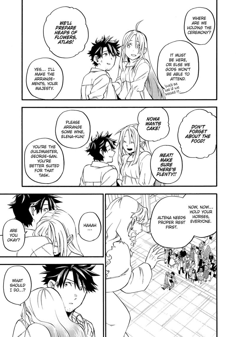 Ossan Boukensha Kein No Zenkou Chapter 60 Page 33