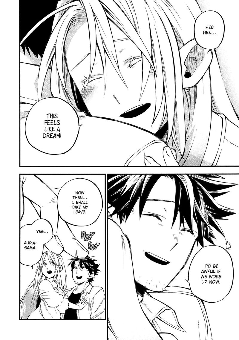 Ossan Boukensha Kein No Zenkou Chapter 60 Page 34