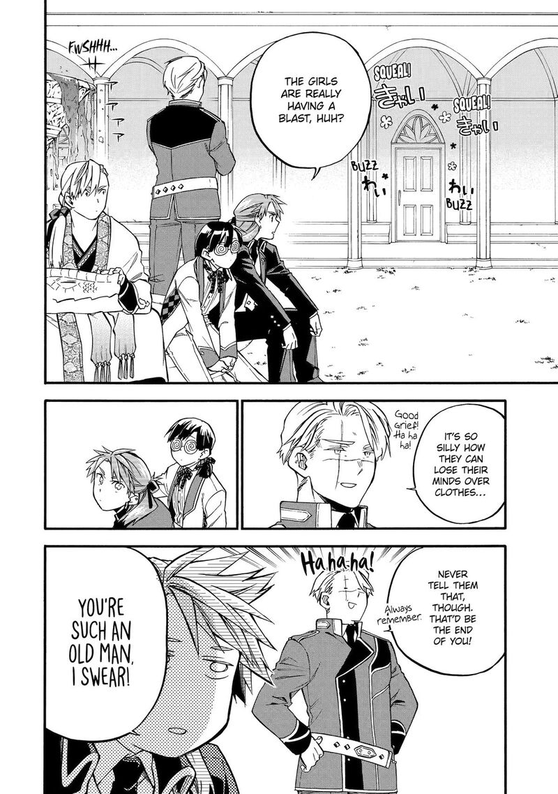 Ossan Boukensha Kein No Zenkou Chapter 60 Page 4